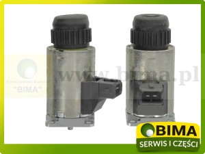 ELEKTROZAWÓR EHR PODNOŚNIKA  MASSEY FERGUSON FENDT