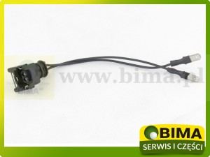 KABEL CEWKI ELEKTROZAWORU MF MASSEY FERGUSON