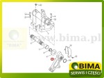 RAMIĘ PODNOŚNIKA PRAWE JOHN DEERE