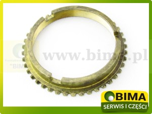 PIERŚCIEŃ - HAMULEC SYNCHRONIZATORA RENAULT ORYGINAŁ