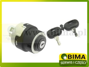 STACYJKA CASE MAXXUM