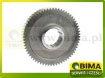 KOŁO ZĘBATE SKRZYNIA BIEGÓW Z63 MASSEY FERGUSON 3796007M1