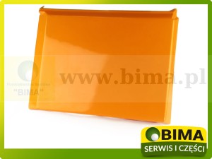 BŁOTNIK TYLNY RENAULT PRAWY