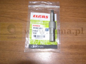 POPYCHACZ RENAULT, CLAAS