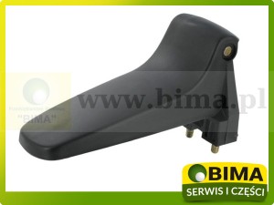 ZAWIAS DRZWI PRAWYCH DOLNY JOHN DEERE AL179832