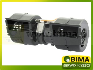 UNIWERSALNA DMUCHAWA WNĘTRZA KABINY