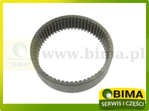 WIENIEC ZĘBATY Z60 PRZEKŁADNI PLANETARNEJ