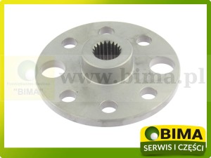 PIASTA KOŁA ZAMACHOWEGO MASSEY FERGUSON