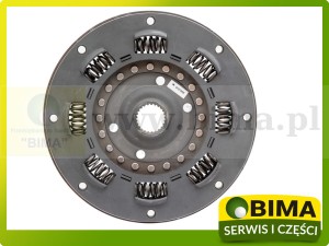 TŁUMIK DRGAŃ MASSEY FERGUSON 