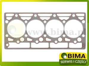 USZCZELKA GŁOWICY CASE IH  3228362R2 3228362R1 VICTOR REINZ