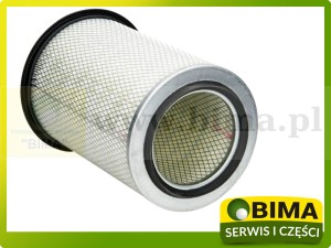 FILTR POWIETRZA MASSEY FERGUSON ZEWNĘTRZNY LANDINI