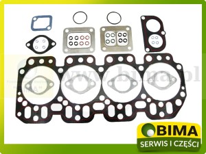 Zestaw uszczelek głowicy Renault,John Deere