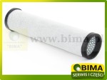 FILTR POWIETRZA WEWNĘTRZNY DEUTZ-FAHR FENDT JCB JOHN DEERE MASSEY FERGUSON BOBCAT