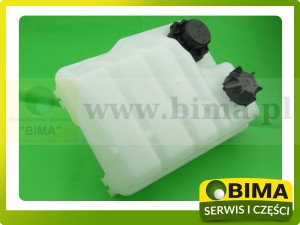 ZBIORNIK WYRÓWNAWCZY PŁYNU CLAAS RENAULT ARES TEMIS 7700051752