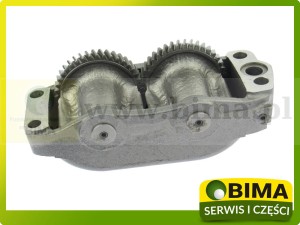 BALANSER WAŁU KORBOWEGO CASE