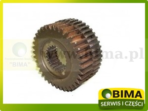 KOŁO ZĘBATE JOHN DEERE AL28751