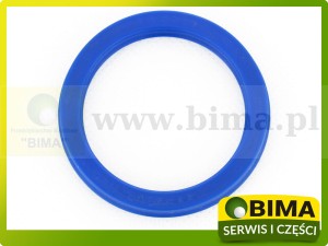 PIERŚCIEŃ USZCZELNIAJĄCY SIŁOWNIKA 48X60X6