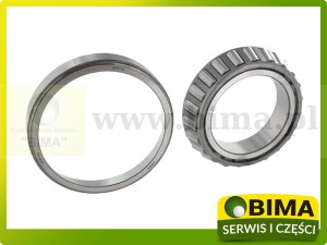 ŁOŻYSKO PÓŁOSI TYLNEJ MASSEY FERGUSON