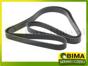 PASEK WIELOROWKOWY RENAULT CLAAS ARES