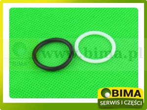 ZESTAW USZCZELEK GNIAZDA HYDRAULIKI EURO