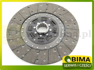 TARCZA SPRZĘGŁOWA RENAULT ORGANICZNA