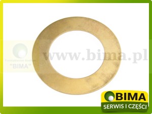 PODKŁADKA WAŁKA PODNOŚNIKA MASSEY FERGUSON