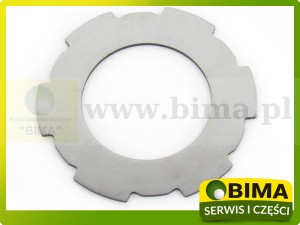 PRZEKŁADKA DYNASHIFT MASSEY FERGUSON