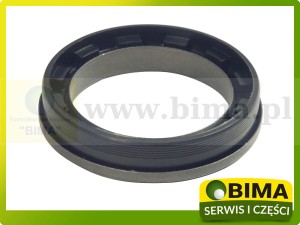 USZCZELNIACZ SWORZNIA ZWROTNICY PRZEDNIEJ OSI