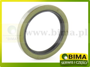 PIERŚCIEŃ USZCZELNIAJĄCY WOM ORYGINAŁ MASSEY FERGUSON  834216M1