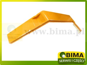 BŁOTNIK TYLNEGO KOŁA PRAWY